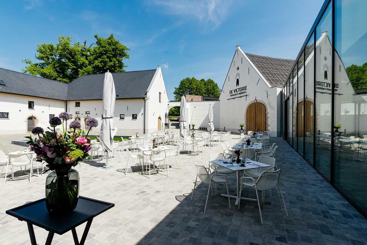 Apartamento Linden-Jachthoorn Lubbeek Exterior foto